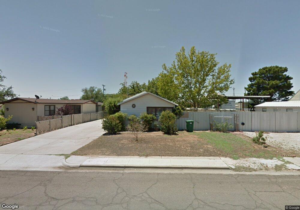 203 W Clinton St, Hobbs, NM 88240 - photo 1