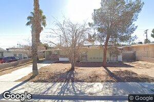 1524 San Pedro Ave, Las Vegas, NV 89104