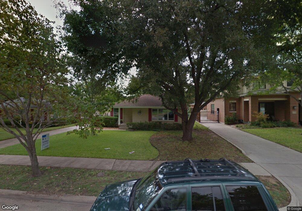 6860 Southridge Dr, Dallas, TX 75214 - photo 1