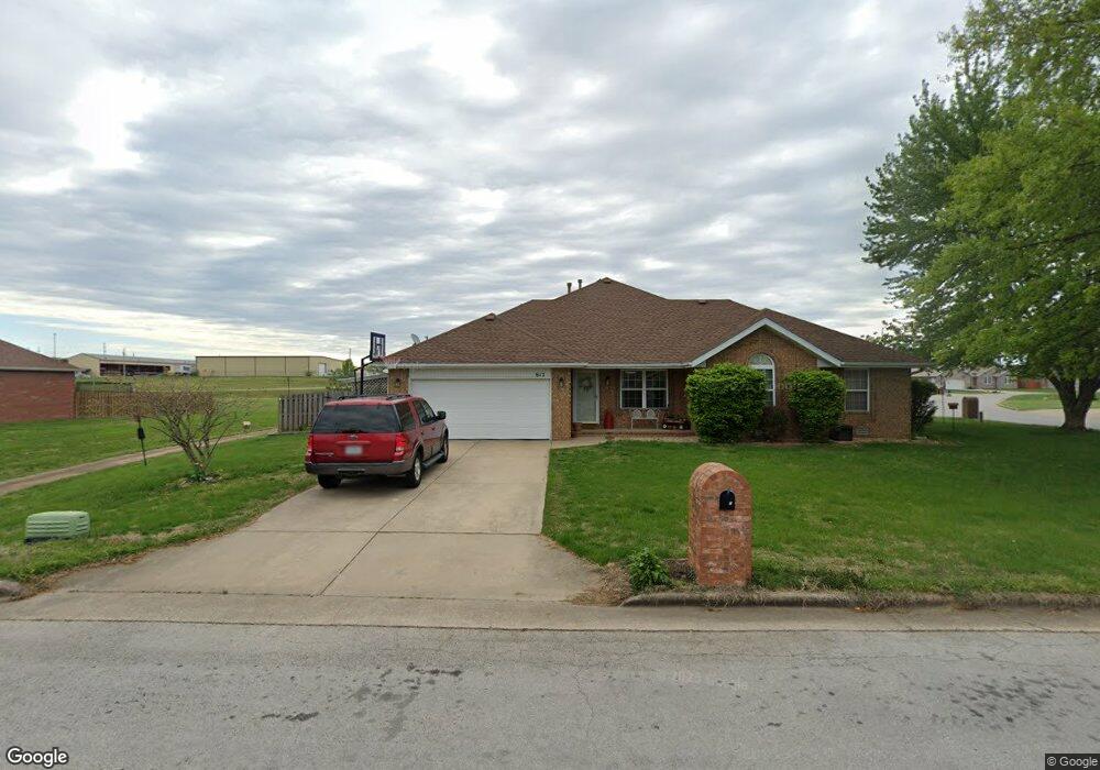 612 N Ellen St, Nixa, MO 65714 - photo 1