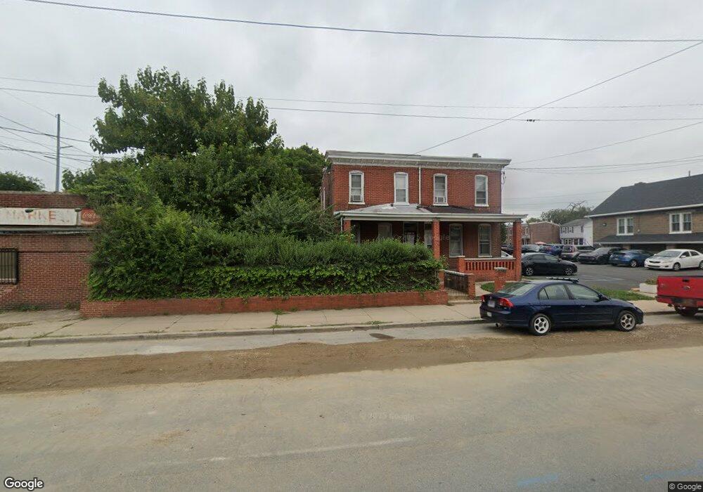 604 S Heald St, Wilmington, DE 19801 - photo 1