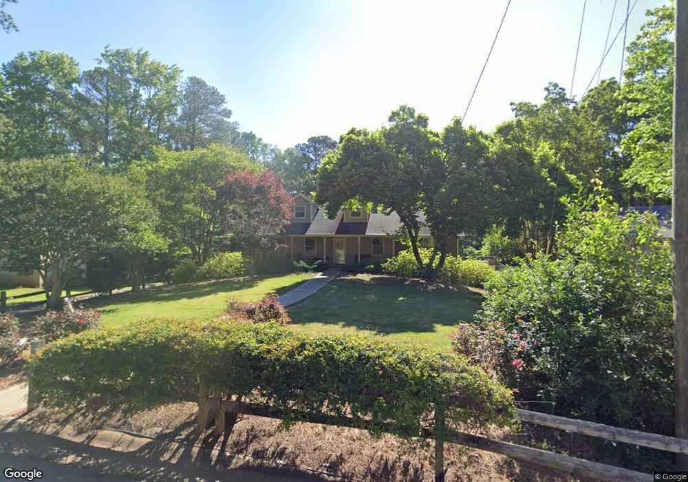 718 Rollingwood Dr, Stone Mountain, GA 30087 - photo 1