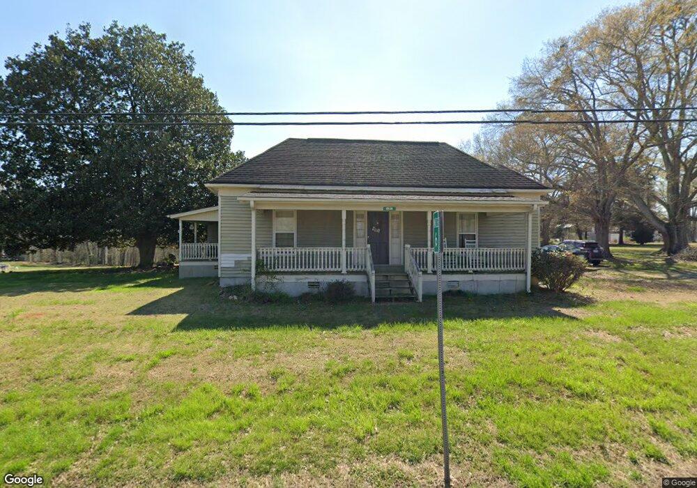 4939 Danielsville St, Danielsville, GA 30633 - photo 1