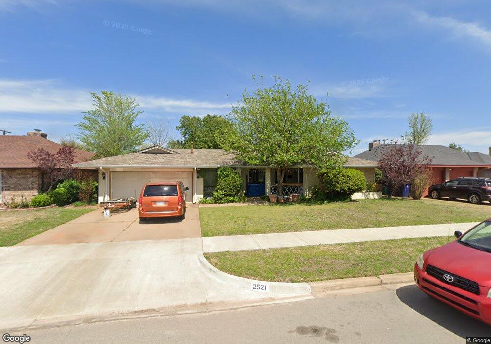 2521 NW 117th St, Oklahoma City, OK 73120 - photo 1