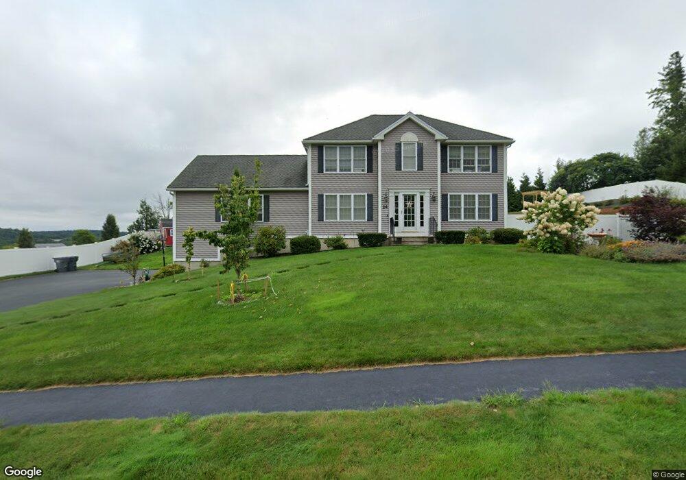 24 Clealand Cir, Rutland, MA 01543 - photo 1