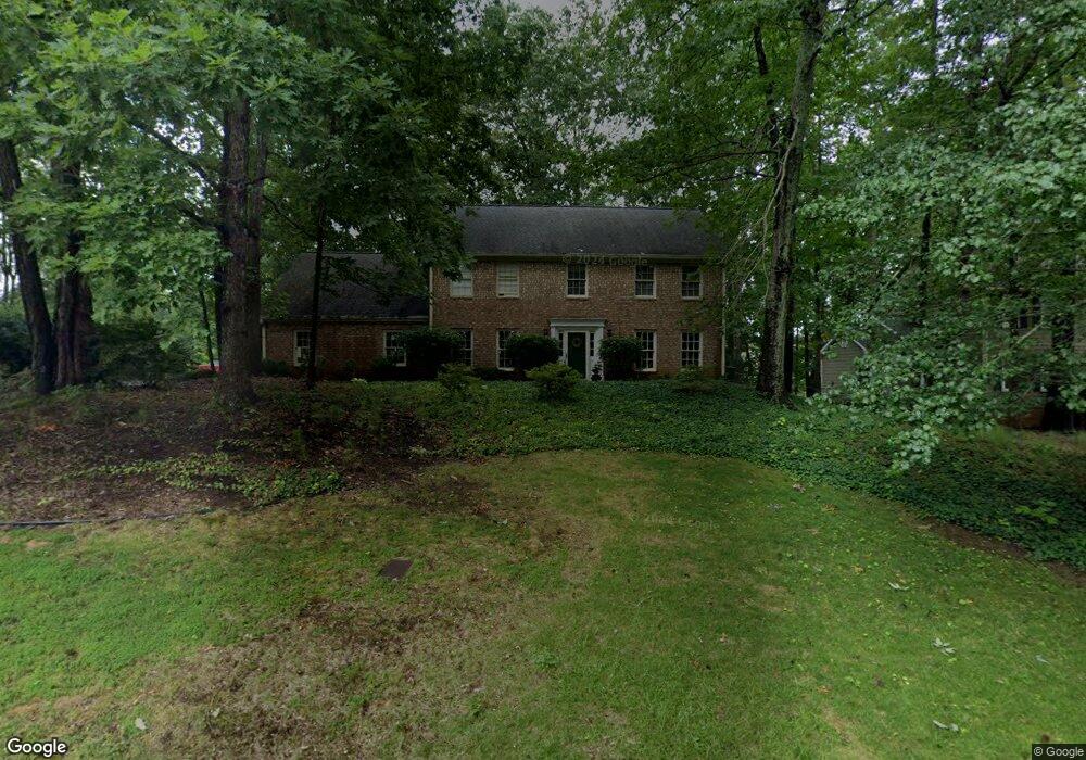 1264 Independence Way, Marietta, GA 30062 - photo 1