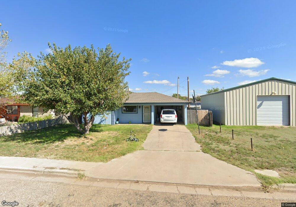 222 Michael Ave, Dumas, TX 79029 - photo 1