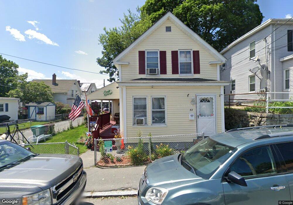 82 Fulton St, Lowell, MA 01850 - photo 1