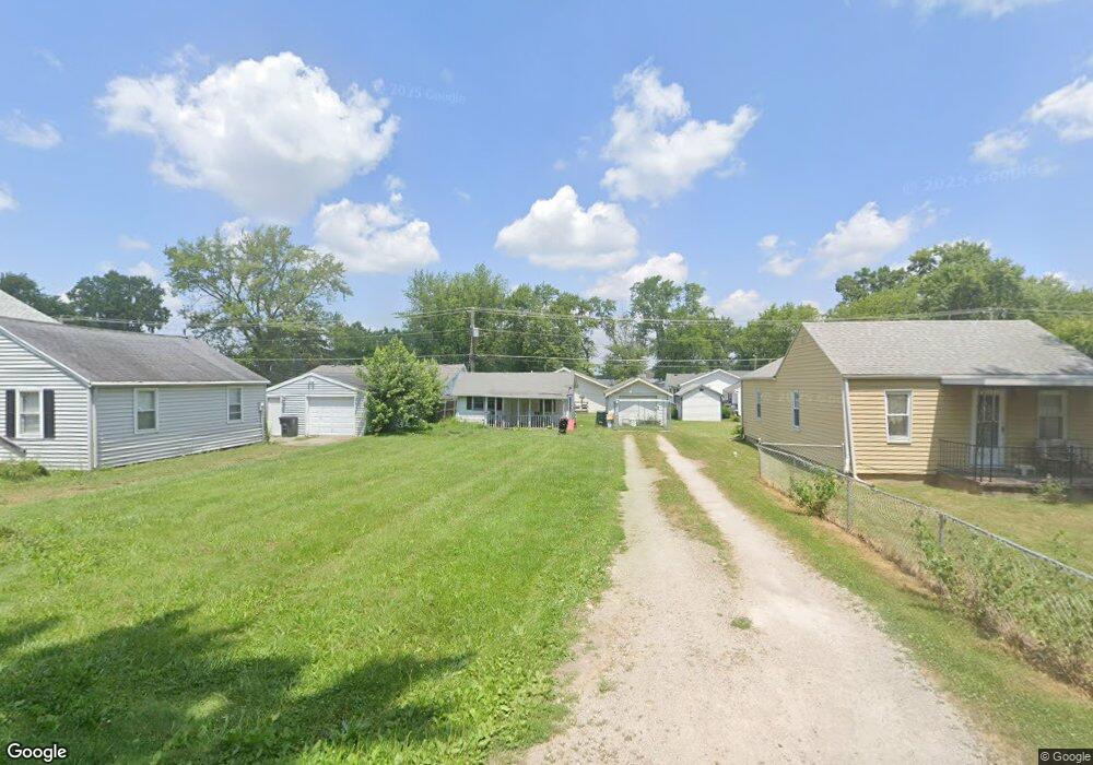 310 E Berkley Ave, Muncie, IN 47303 - photo 1