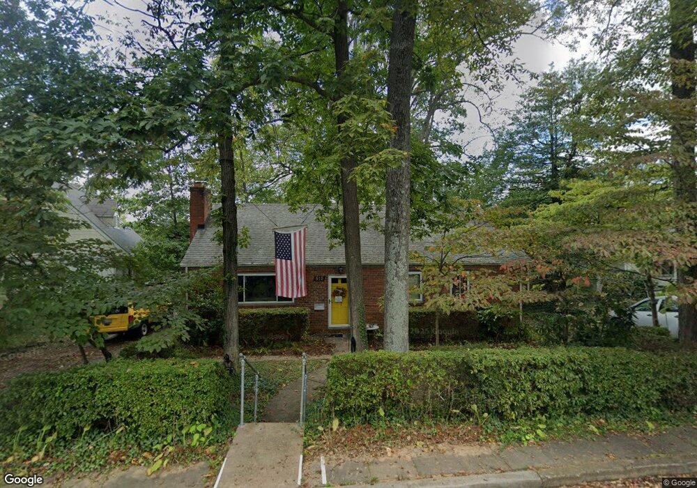 513 Meridian St, Falls Church, VA 22046 - photo 1