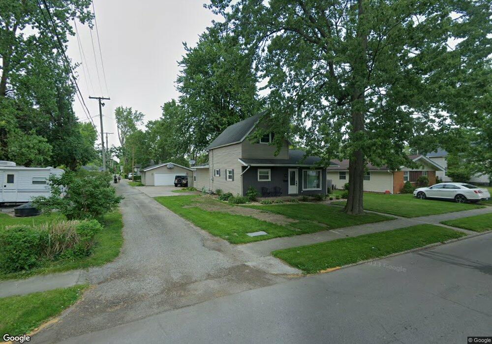 452 E Centennial St, Nappanee, IN 46550 - photo 1