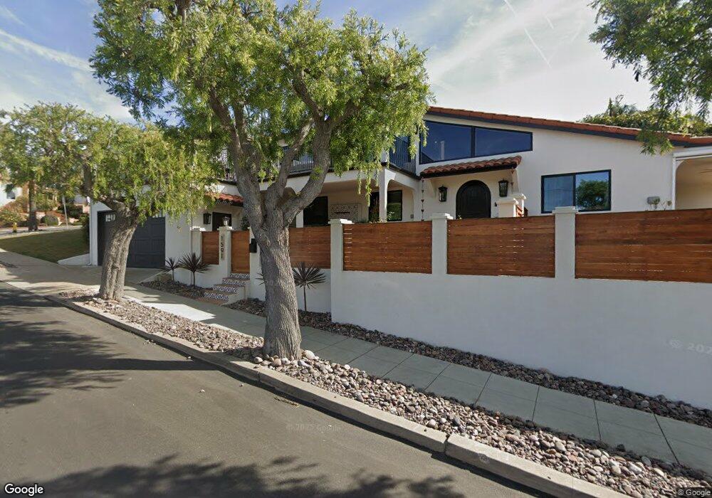 1591 Guizot St, San Diego, CA 92107 - photo 1