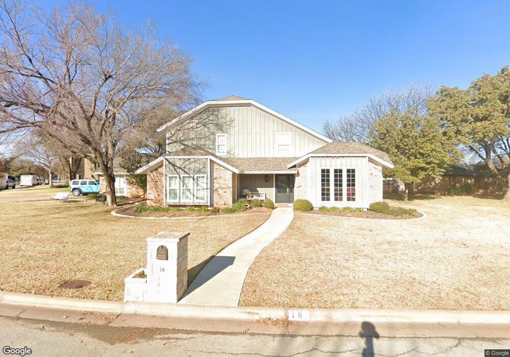 18 Augusta Dr, Abilene, TX 79606 - photo 1