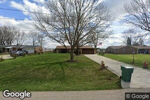 650 Brunswick Dr, Enon, OH 45323
