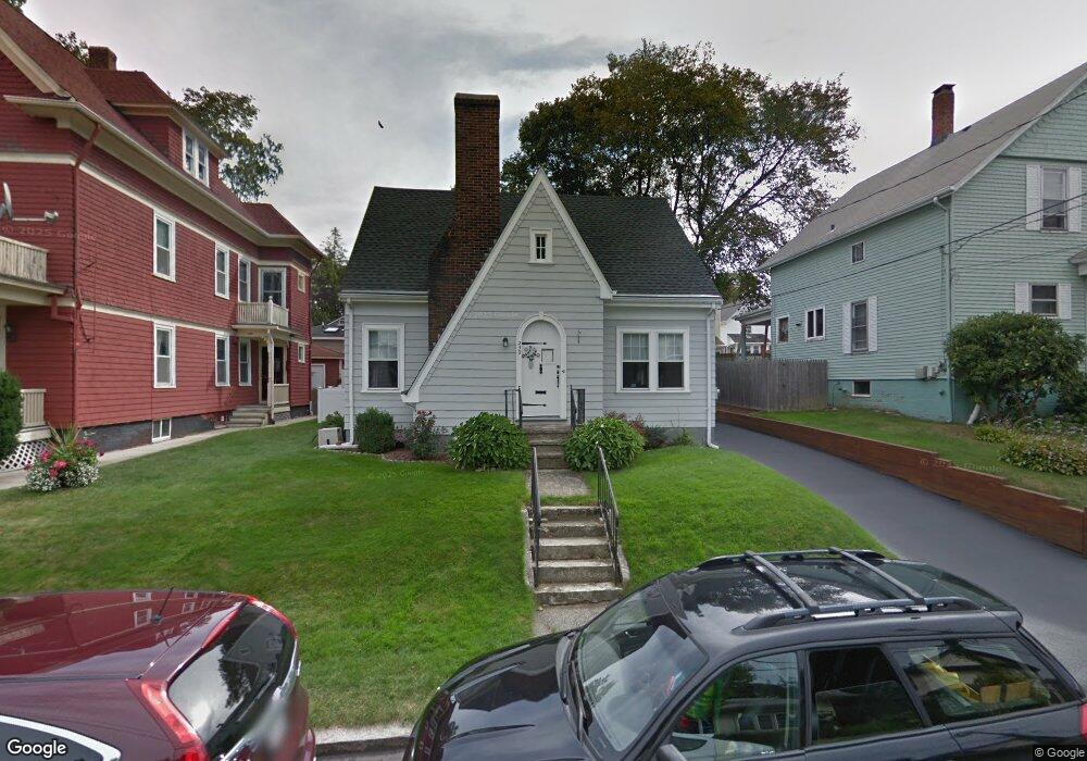 230 Lafayette St, Pawtucket, RI 02860 - photo 1