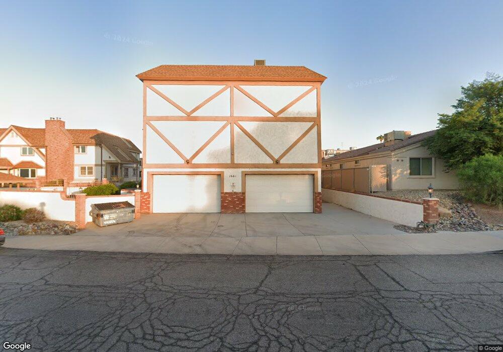 1661 Magnolia Dr unit 58, Lake Havasu City, AZ 86403 - photo 1