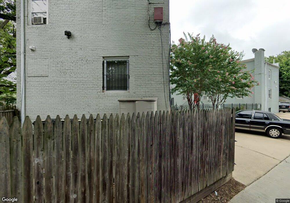 2911 8th St SE, Washington, DC 20032 - photo 1