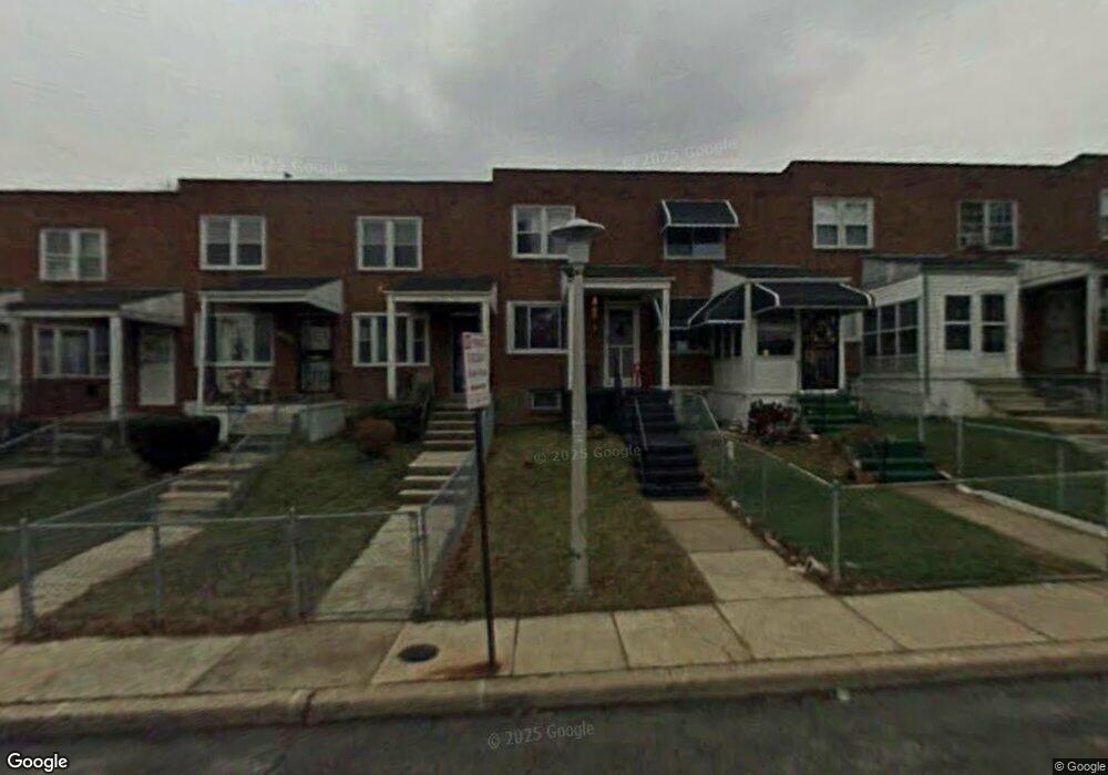 2847 Edgecombe Cir N, Baltimore, MD 21215 - photo 1