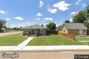210 S Long St, Johnson, KS 67855