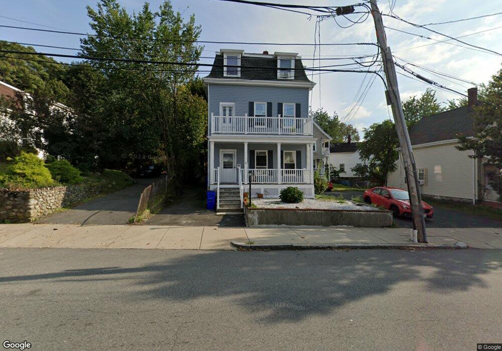 Street View Photo