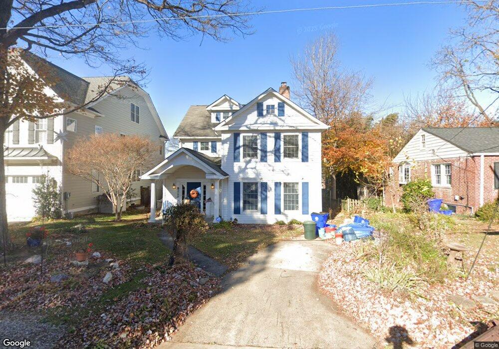 4419 Chestnut St, Bethesda, MD 20814 - photo 1