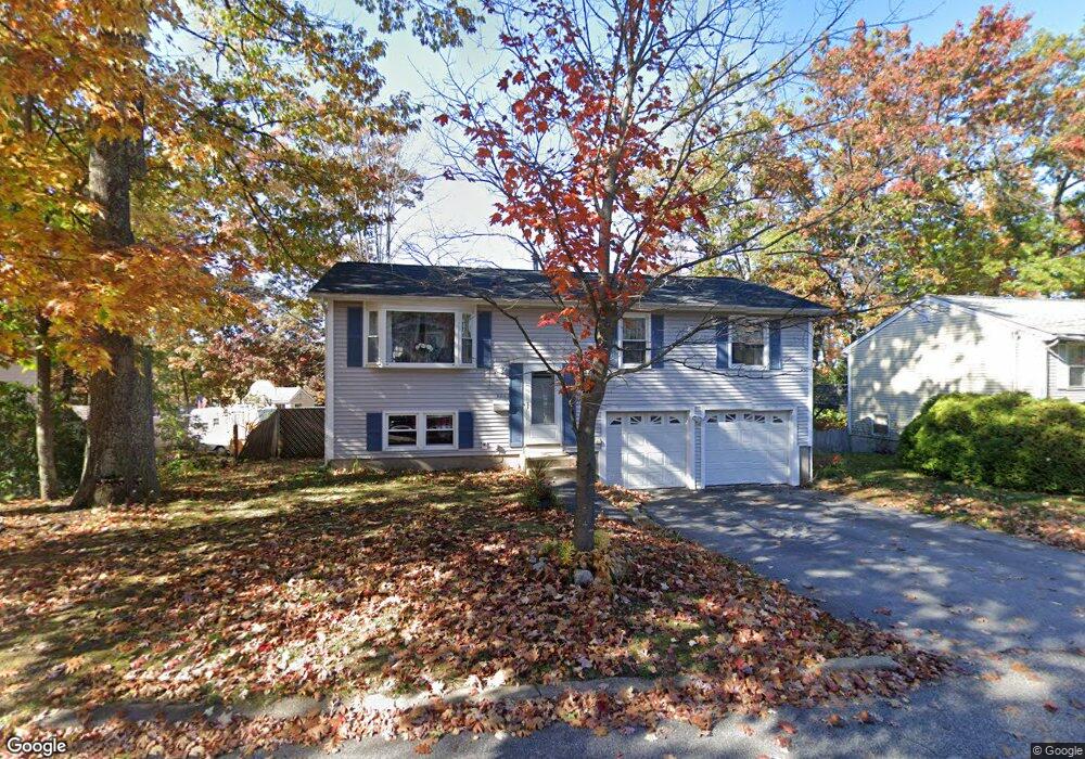 386 Pickering St, Manchester, NH 03104 - photo 1