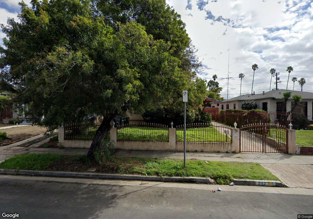 2112 Hillcrest Dr, Los Angeles, CA 90016 - photo 1