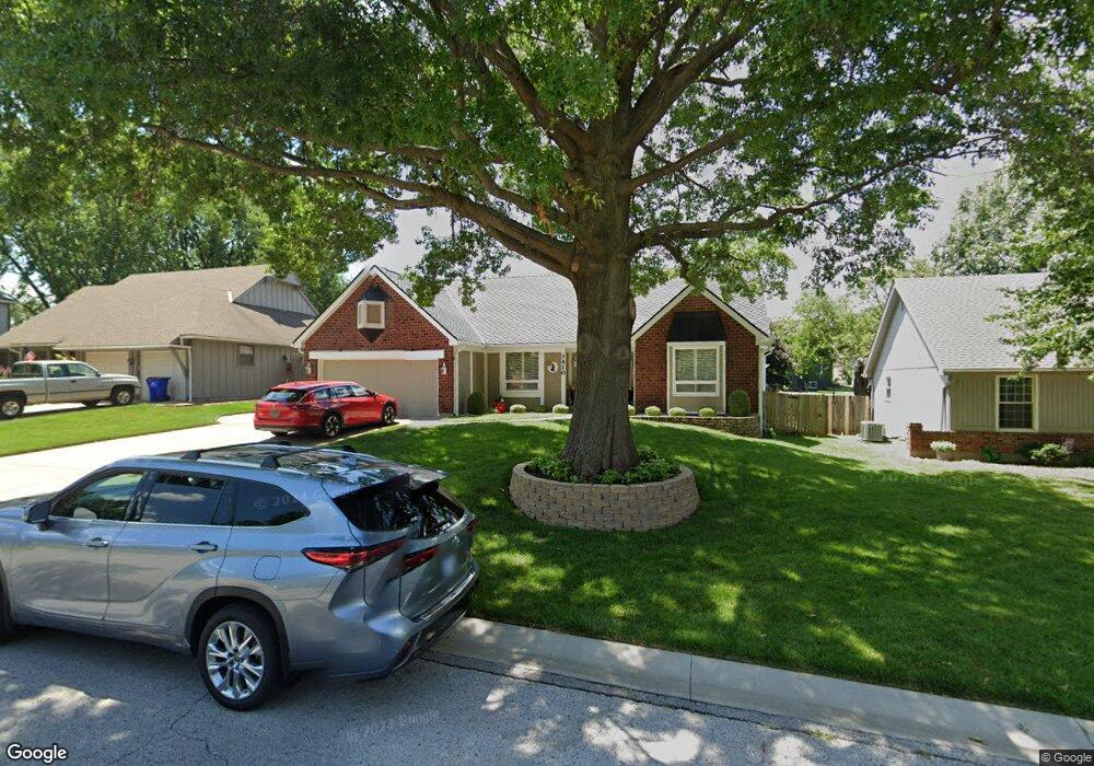 7410 Halsey St, Shawnee, KS 66216 - photo 1