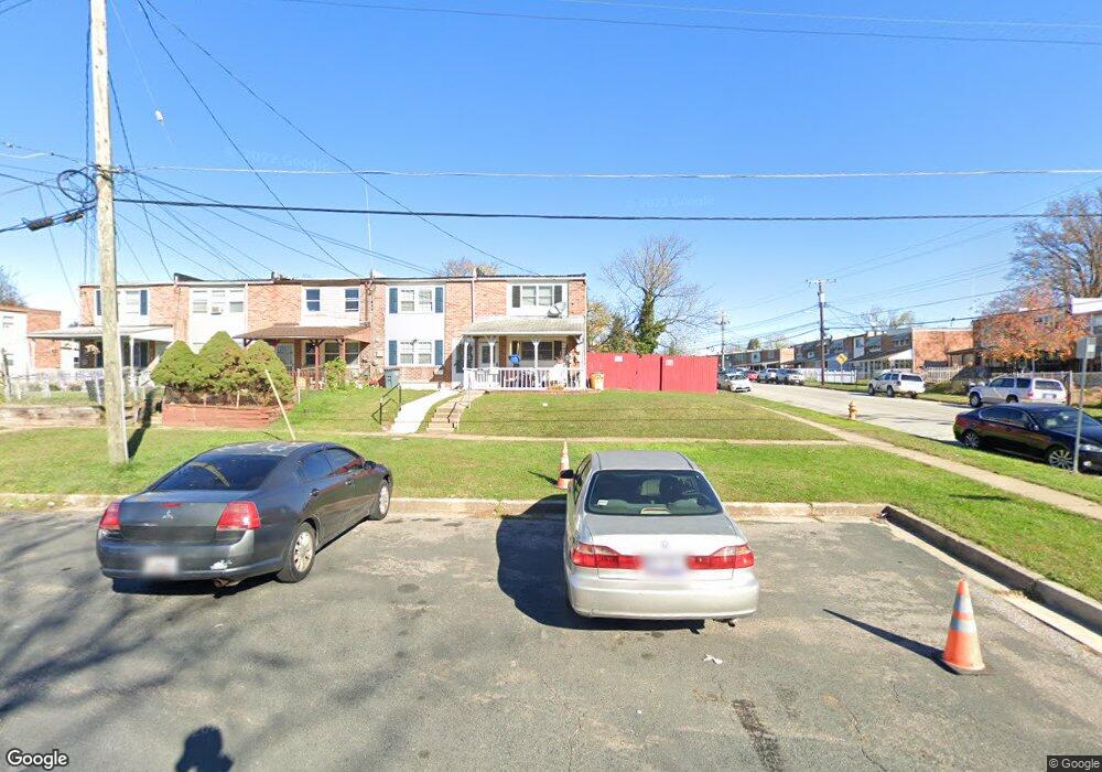 926 Winsap Ct, Halethorpe, MD 21227 - photo 1