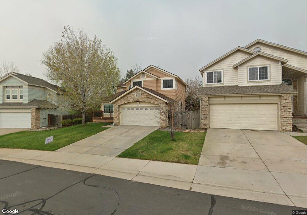 5494 S Danube Way, Centennial, CO 80015 - photo 1