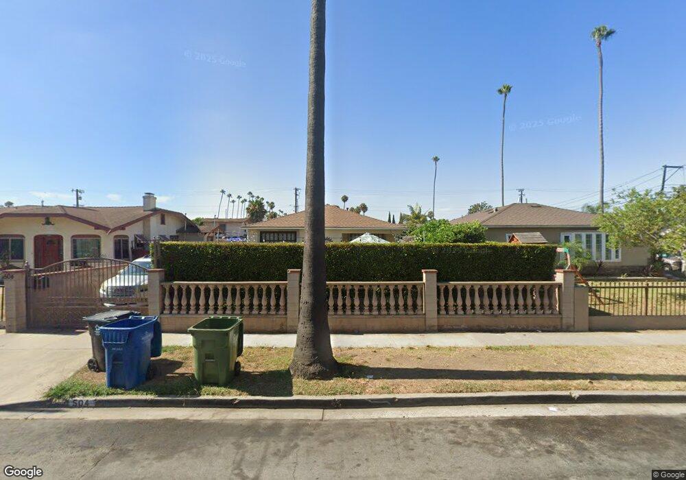 504 E 99th St, Inglewood, CA 90301 - photo 1