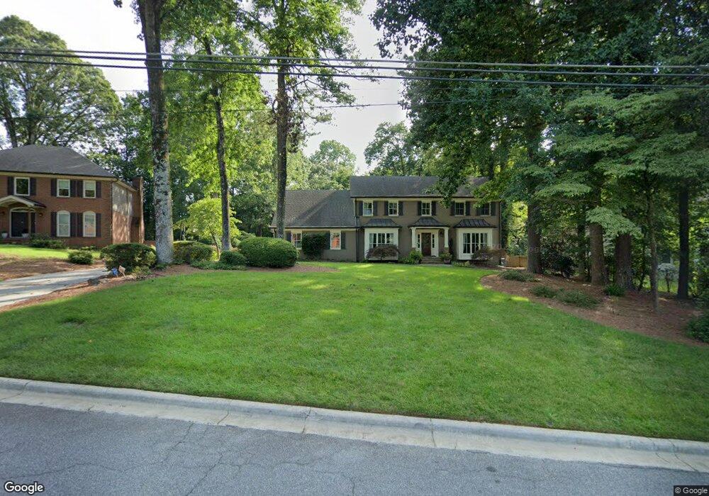 3838 Allenhurst Dr unit 1, Norcross, GA 30092 - photo 1