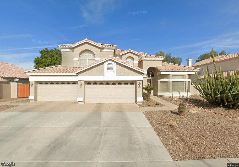 6140 W Post Rd, Chandler, AZ 85226 - photo 1