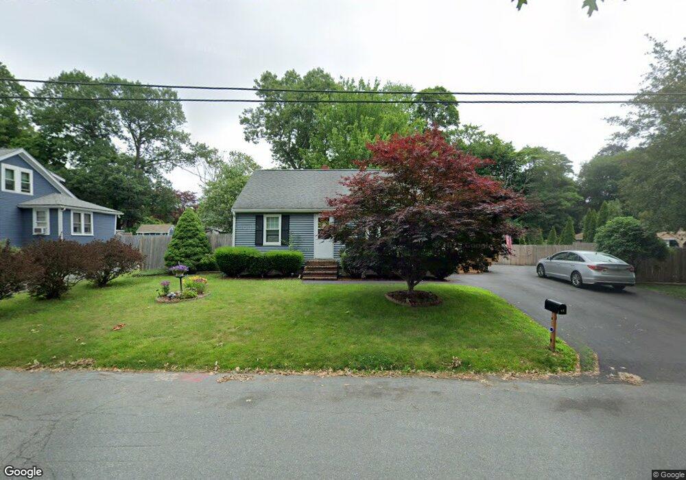 41 Whiting Ave, Whitman, MA 02382 - photo 1