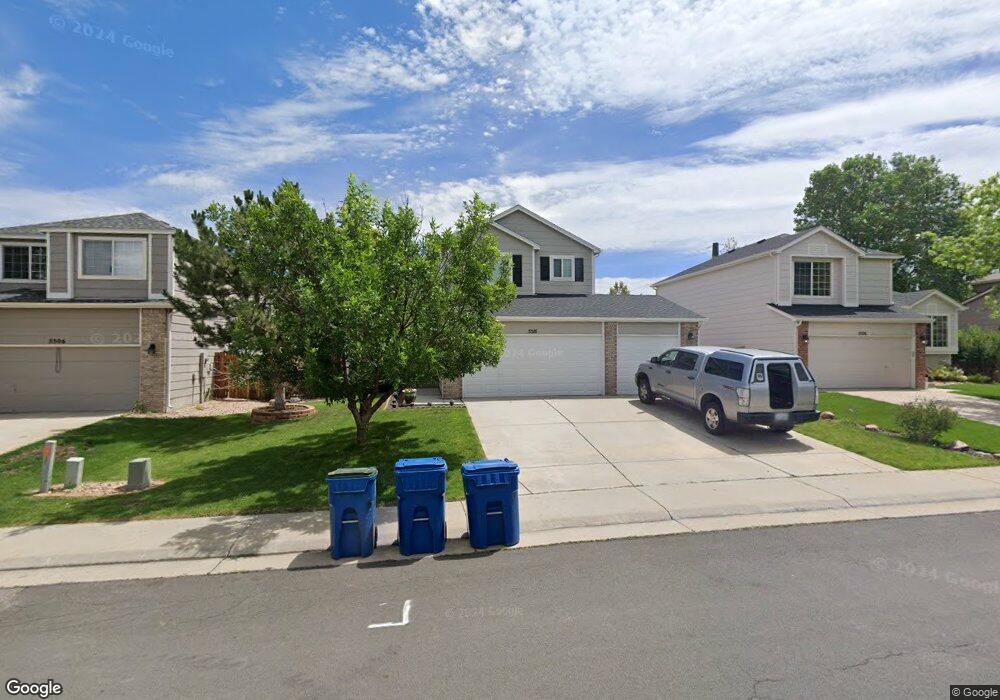 5516 S Yakima Way, Aurora, CO 80015 - photo 1
