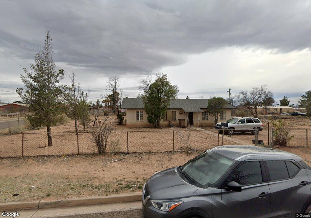 1645 E 23rd St, Douglas, AZ 85607 - photo 1