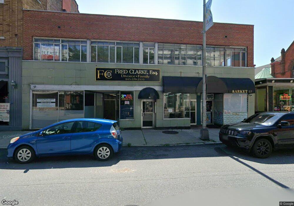 55 Market St unit 4B, Poughkeepsie, NY 12601 - photo 1