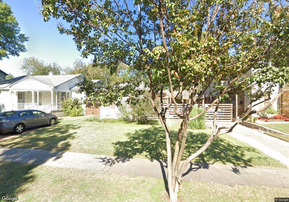 5535 Martel Ave, Dallas, TX 75206 - photo 1