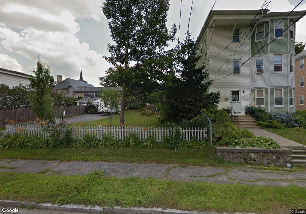 22 Summerhill Ave, Worcester, MA 01606 - photo 1