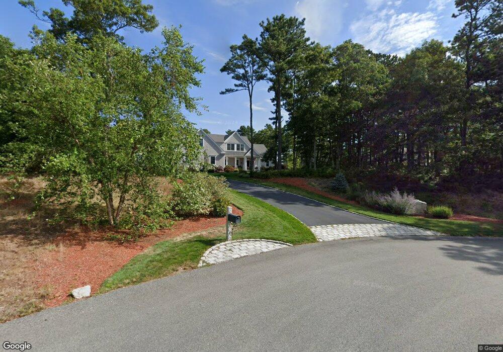 210 Winstead Rd, Brewster, MA 2631 - photo 1