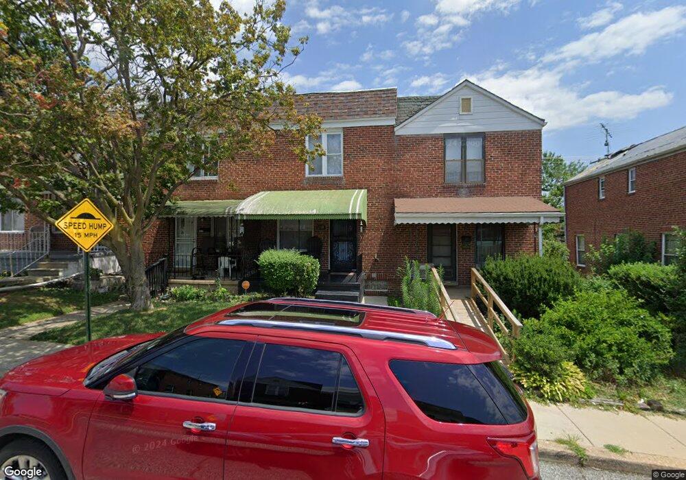 3220 Brendan Ave, Baltimore, MD 21213 - photo 1