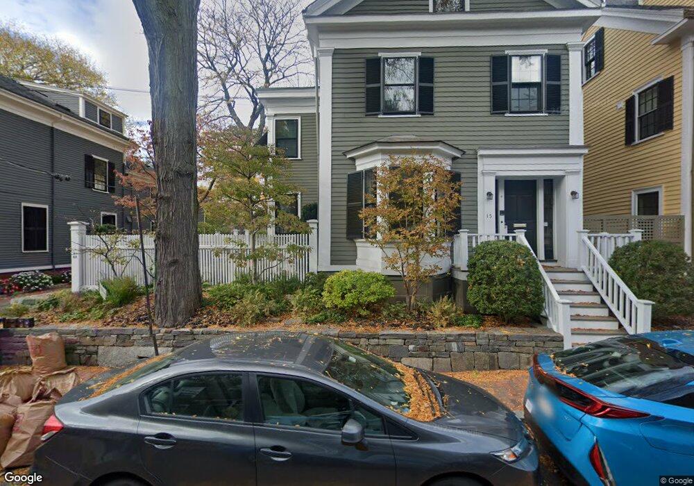 15 Hilliard St unit 1, Cambridge, MA 02138 - photo 1