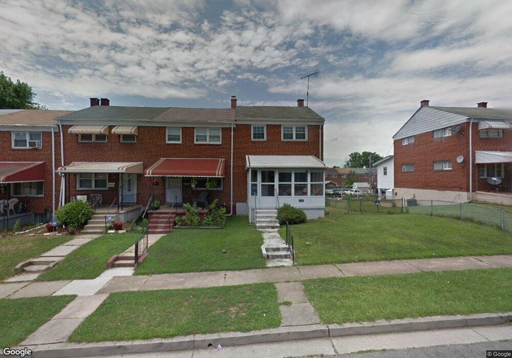 1522 Williams Ave, Essex, MD 21221 - photo 1