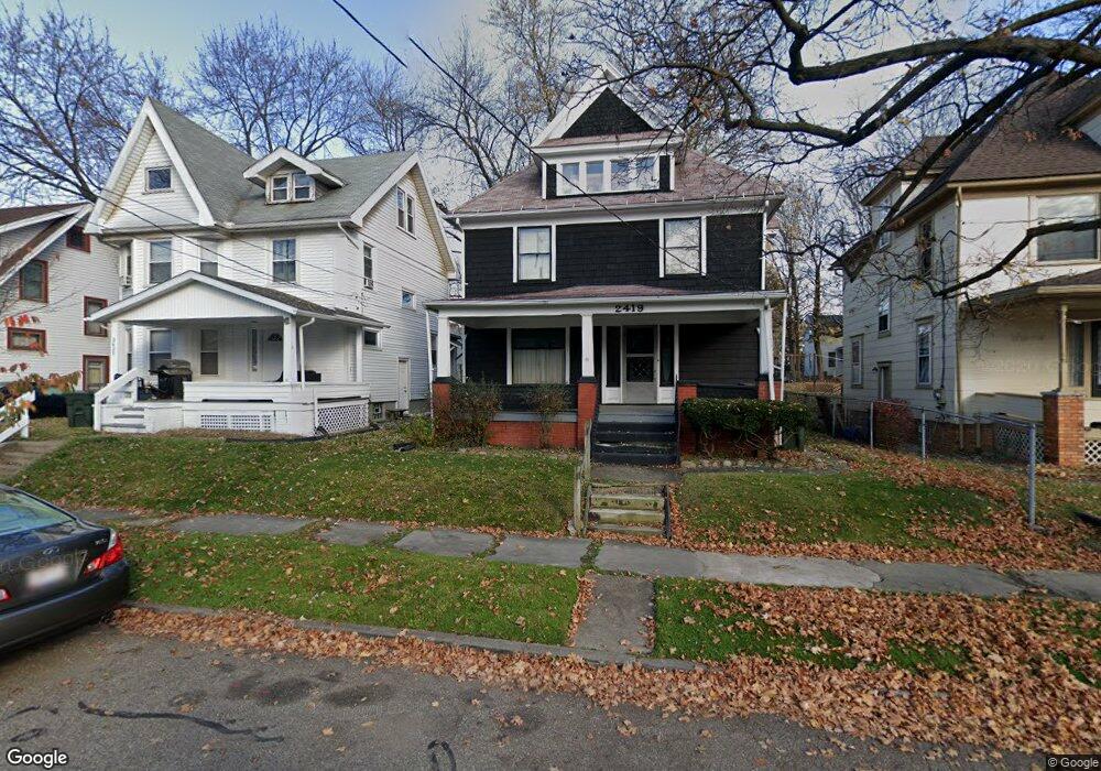 2419 9th St SW, Canton, OH 44710 - photo 1