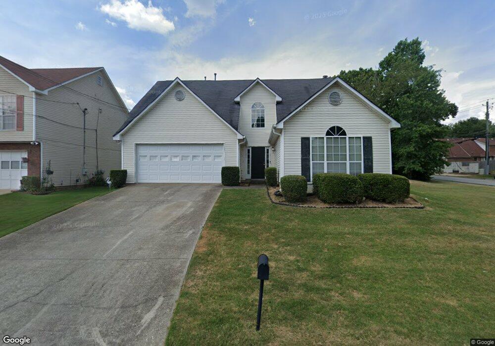 6276 Phillips Ct, Lithonia, GA 30058 - photo 1