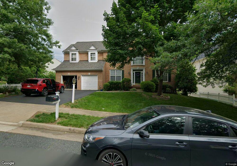 17003 Gatlin Ct, Woodbridge, VA 22191 - photo 1