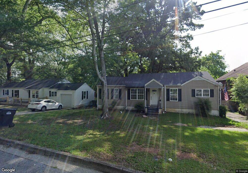 127 Peachtree St, Carrollton, GA 30117 - photo 1