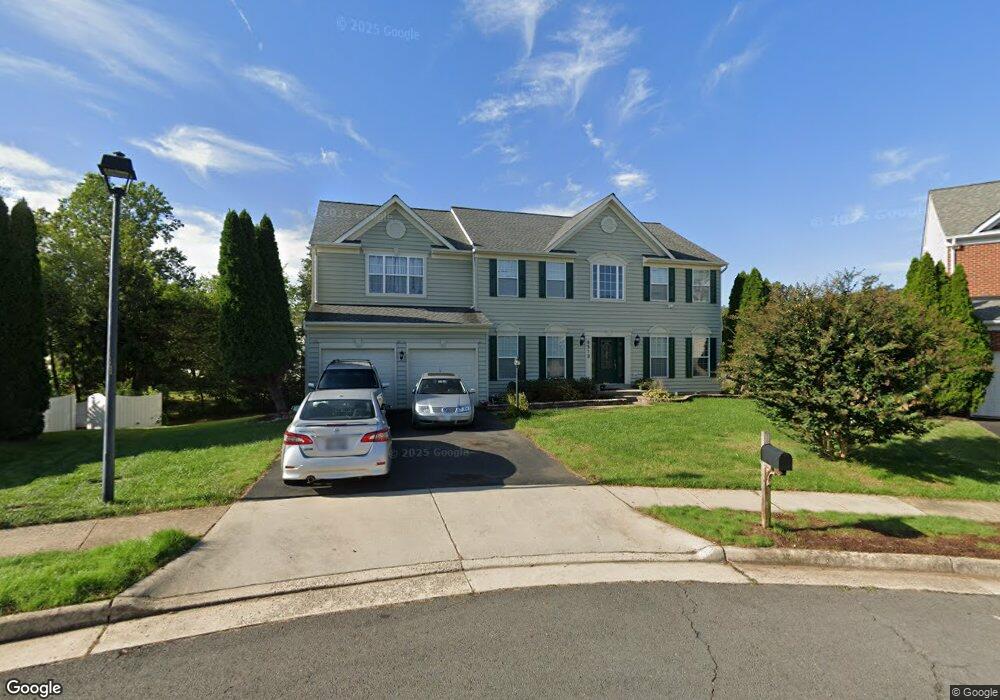 8510 Lanier Overlook Ct, Bristow, VA 20136 - photo 1