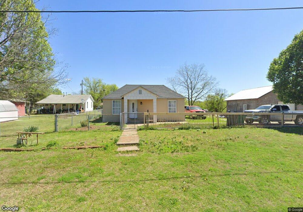 707 N Hickory St, Sapulpa, OK 74066 - photo 1