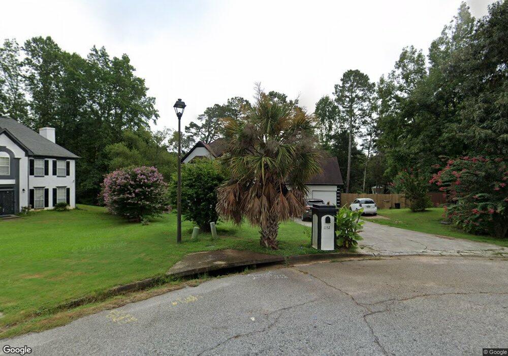 1152 Interlaken Pass, Jonesboro, GA 30238 - photo 1